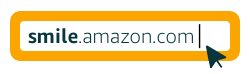 Click the link to get started with shopping/donating through AmazonSmile