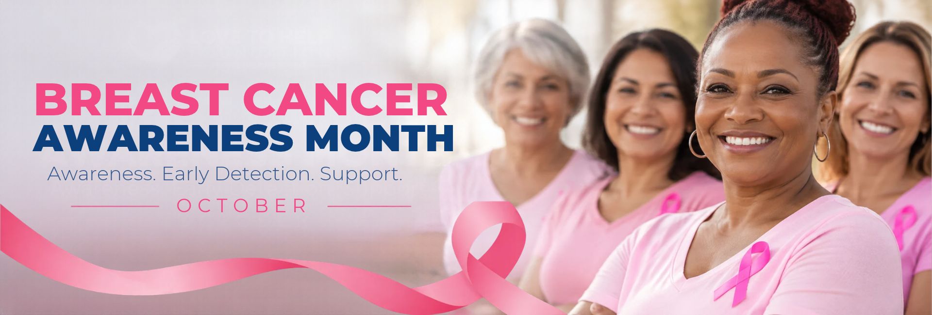 National Breast Cancer Awareness - October 2026